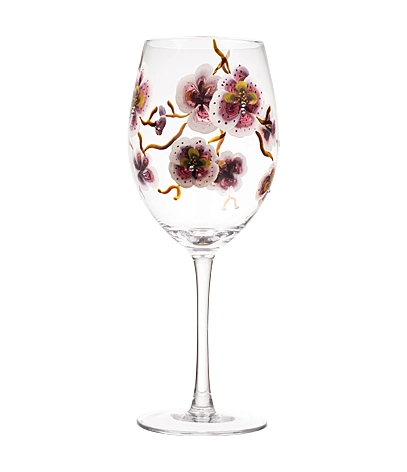 Контур обрезки изображения бокала для вина - ColorClipping