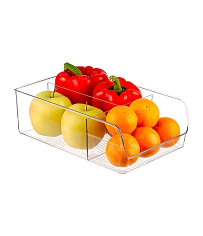 Eliminar fondo de cesta de frutas - ColorClipping