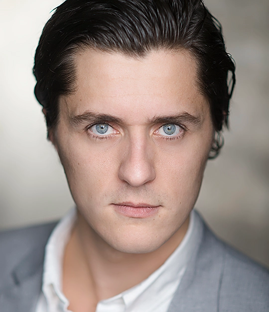 Skuespiller Headshot Retouching av ColorClipping