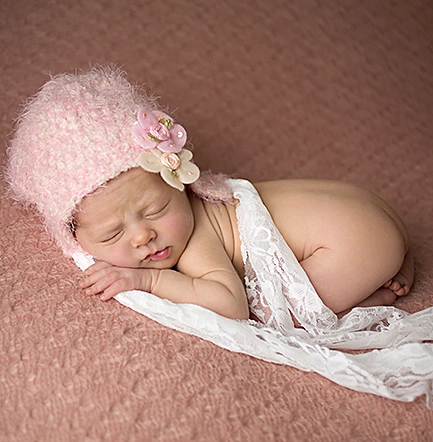 Infant Photography Editing Service - Color Clipping