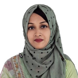 Nasrin Sultana
