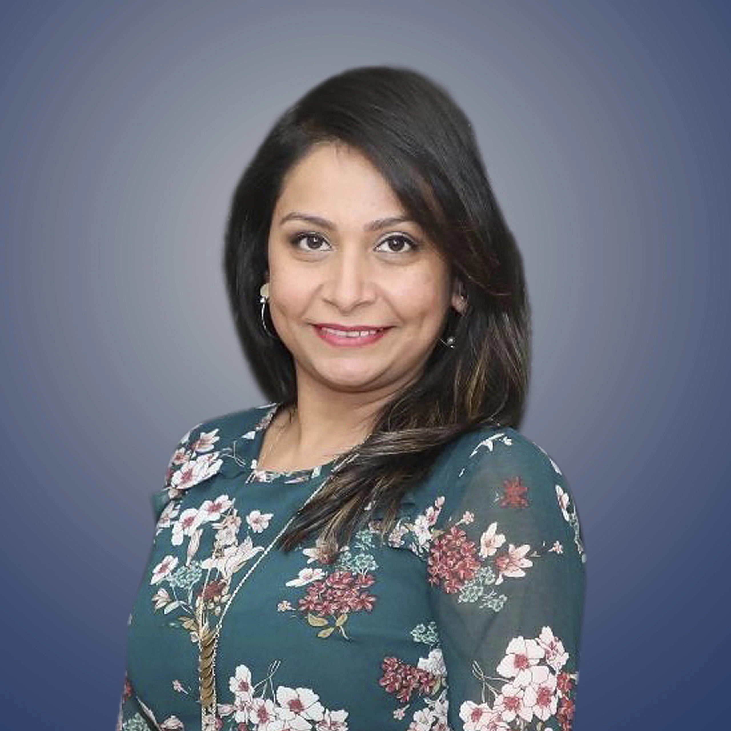 Hetalben Patel