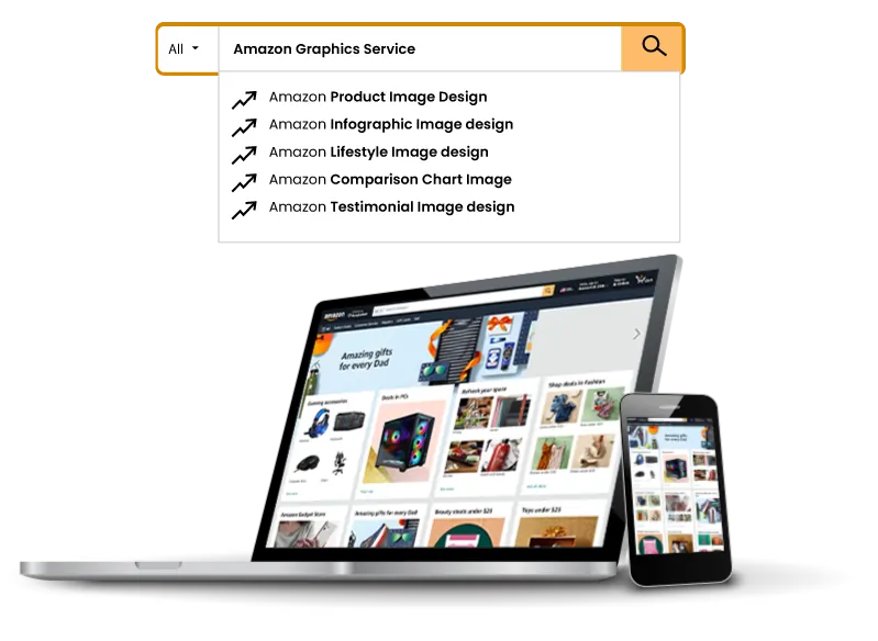amazon graphics
