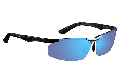 Trazado de recorte de imagen de gafas de sol - ColorClipping