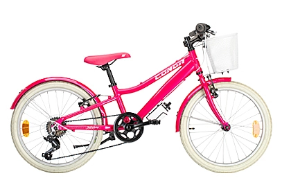Вырез изображения на велосипеде - обрезка цветов
