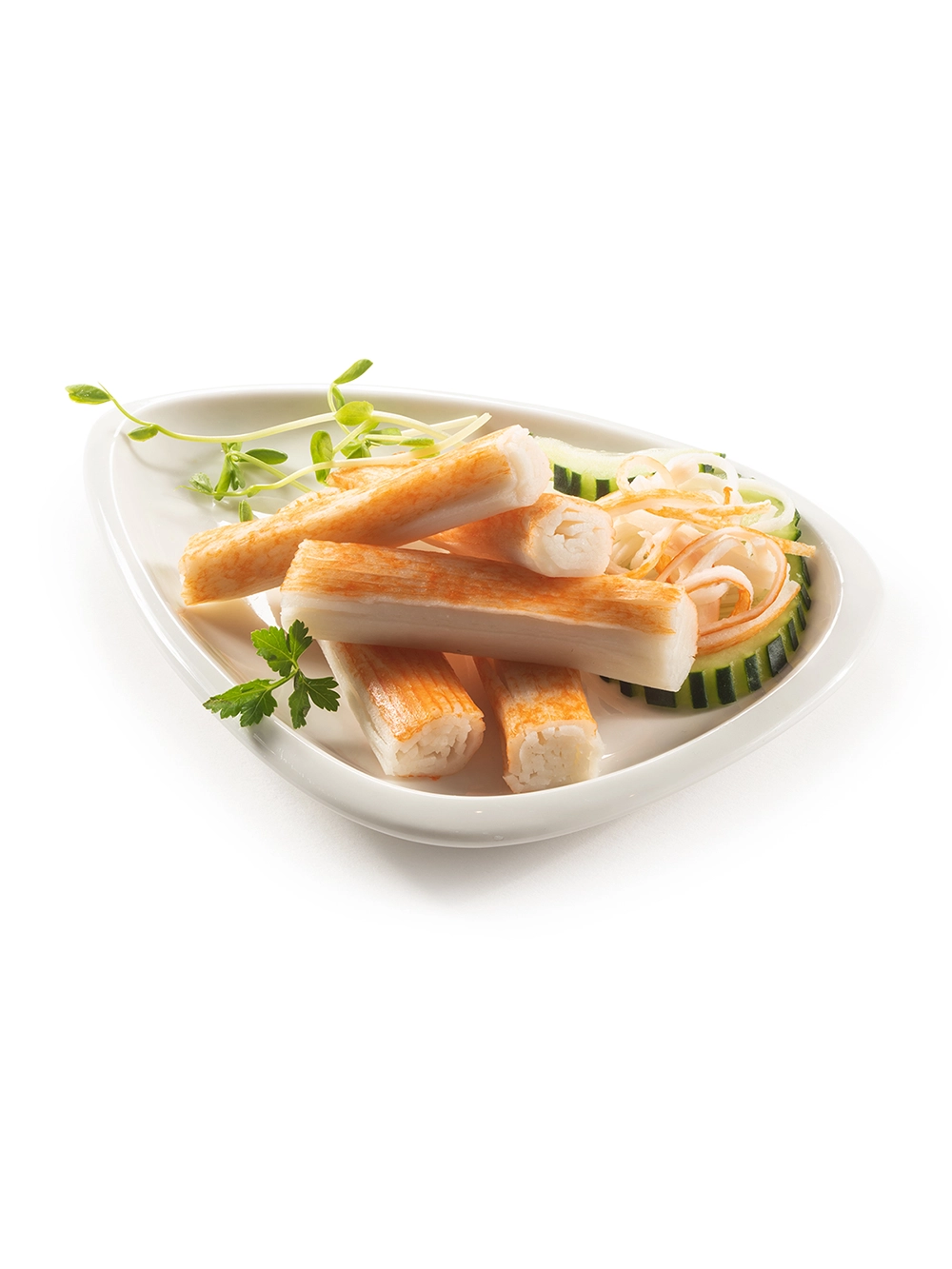 Fotobewerking van voedselfoto's