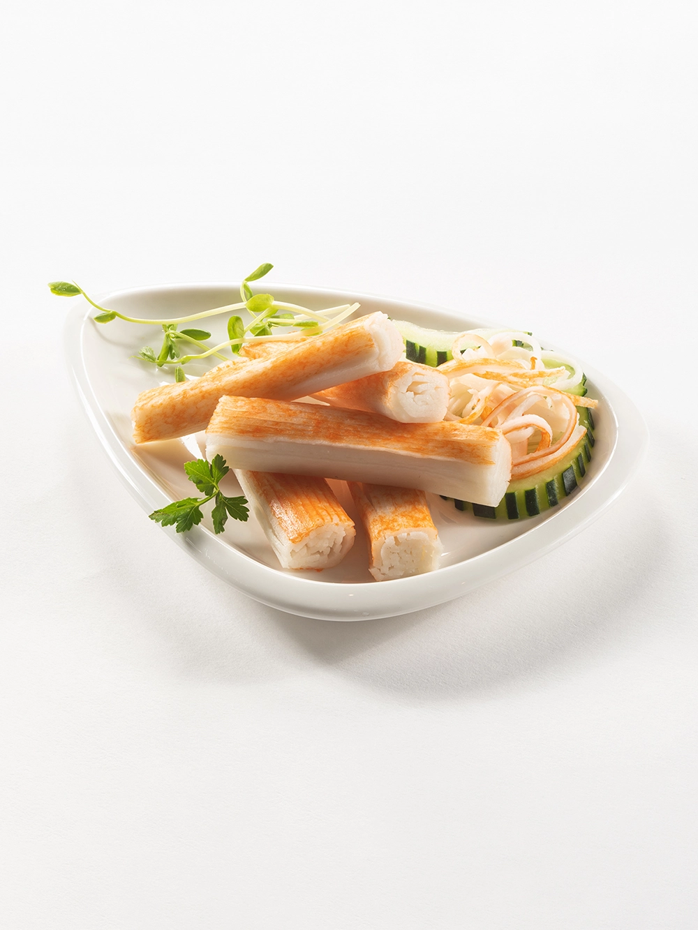 Fotobewerking van voedselfoto's