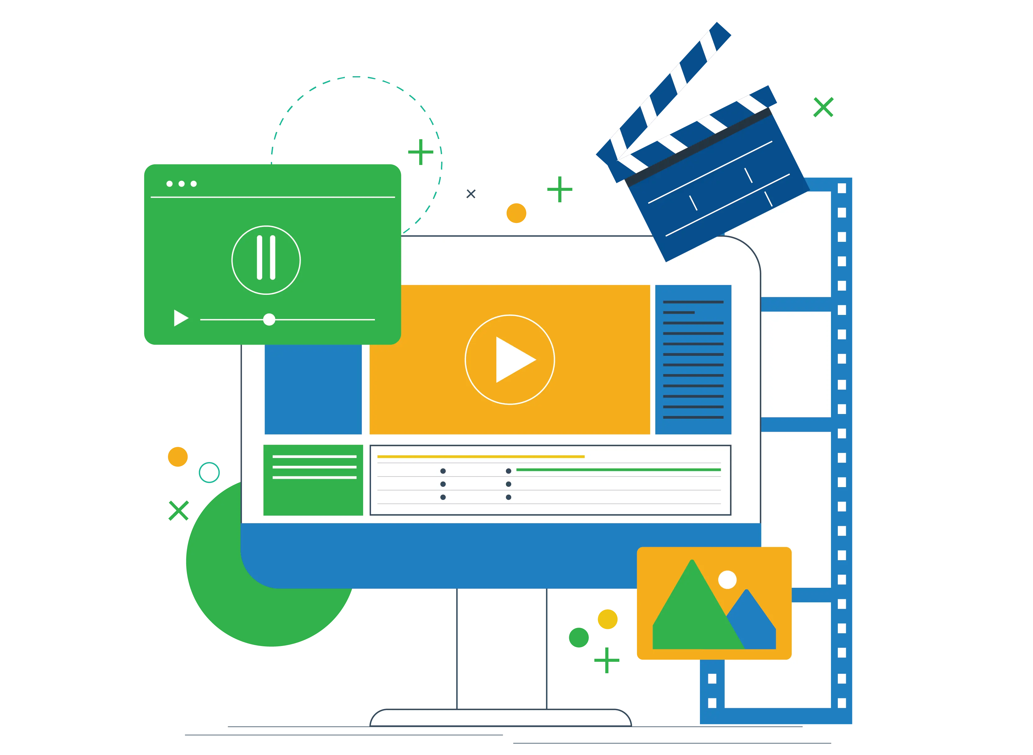Video-Editing