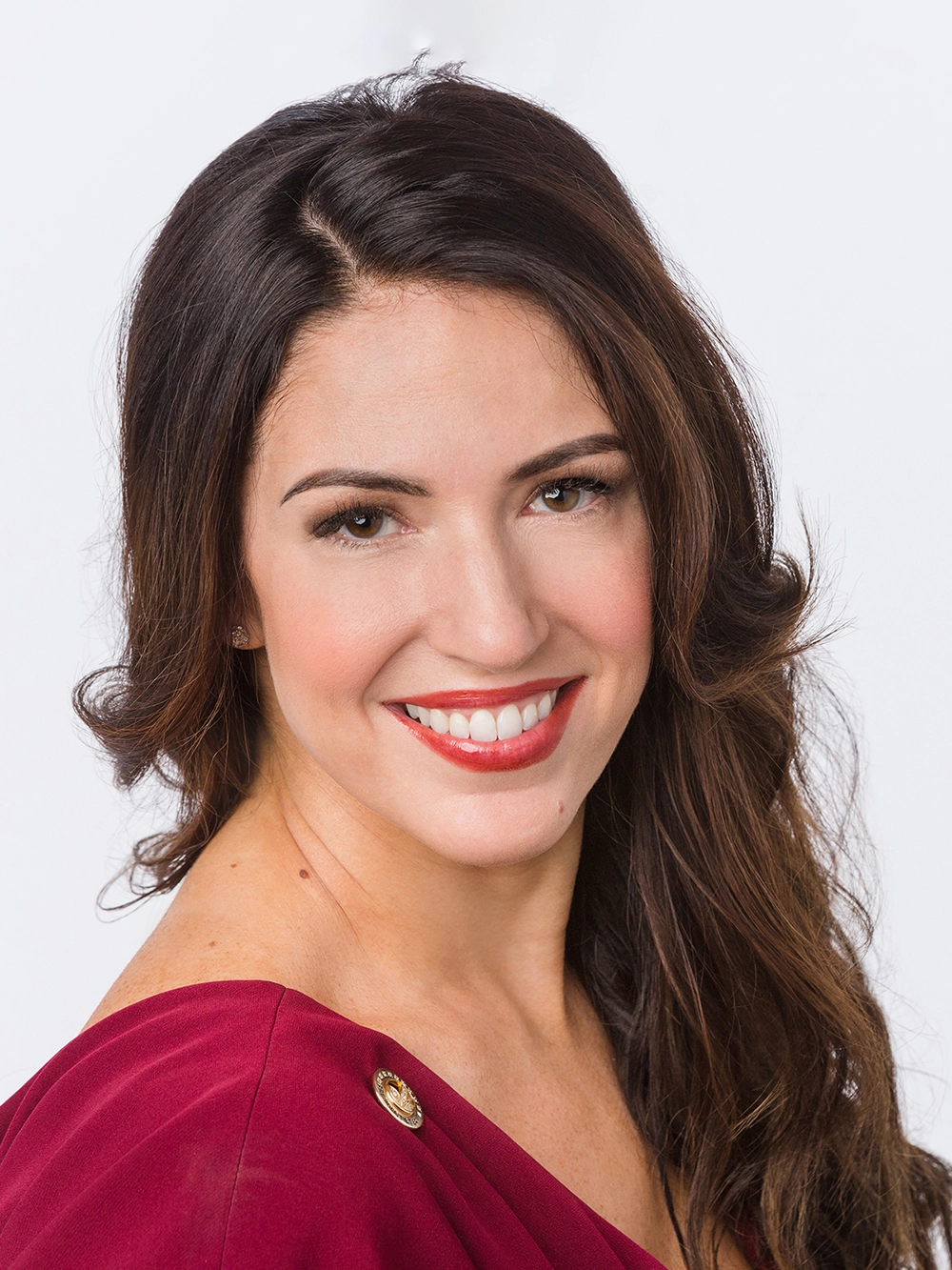 Professional corporate headshot retouching services for men.