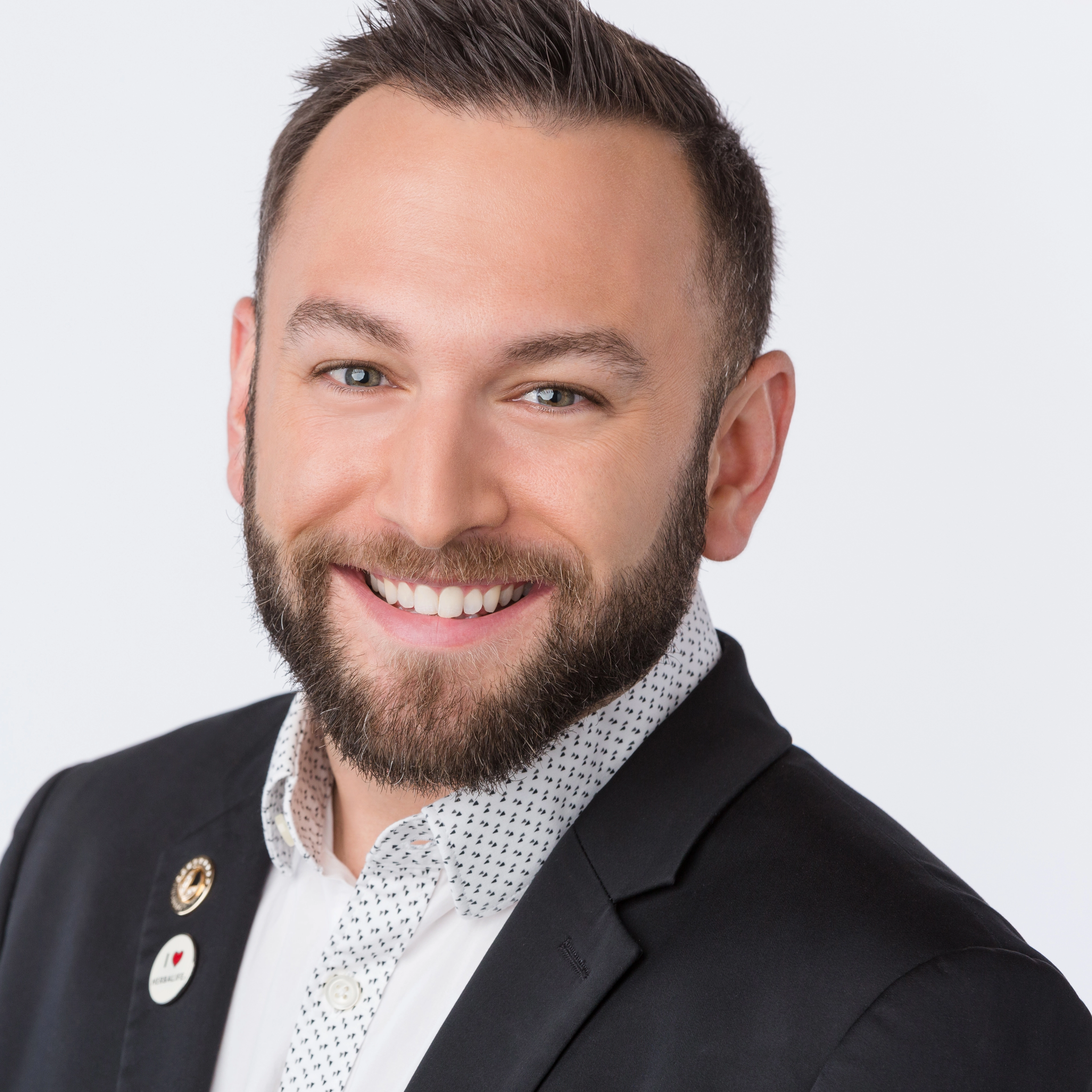 Expert Headshot Retouching Services