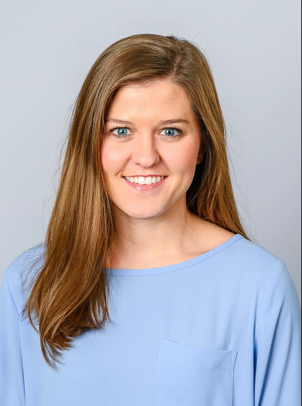 Natural skin texture headshot retouching services for actors.