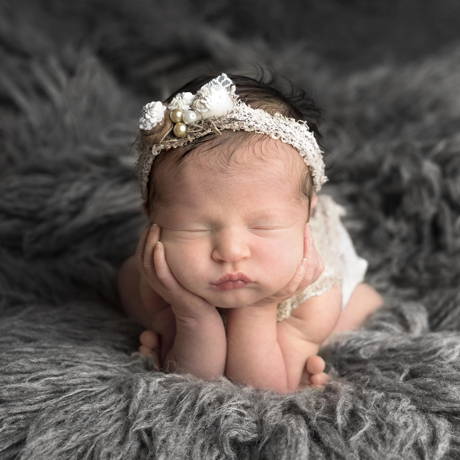 Newborn Baby Photo