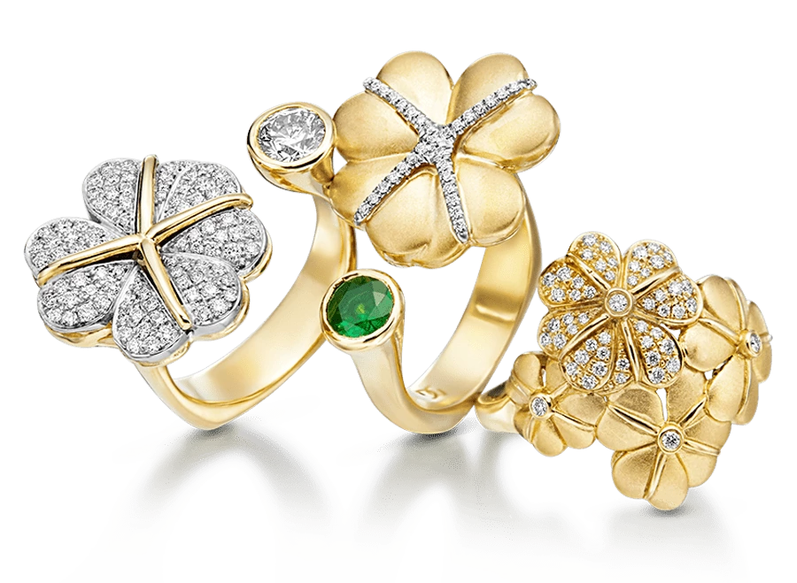 Jewelry Retouching Service by ColorClipping