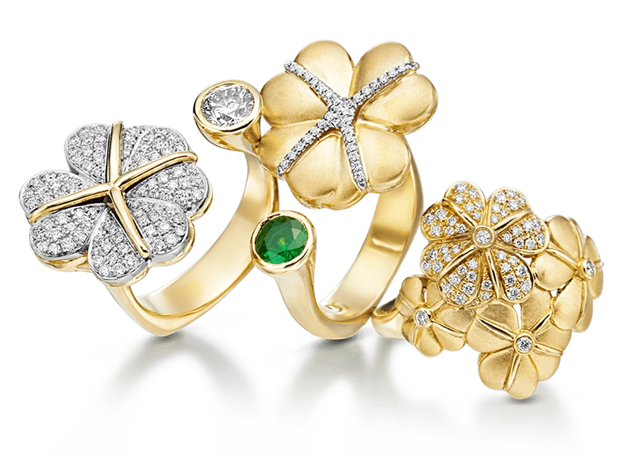 jewelry retouching service