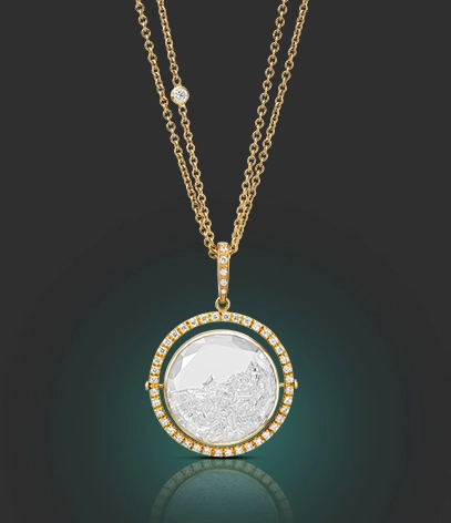 locket chain image retouching by colorclipping
