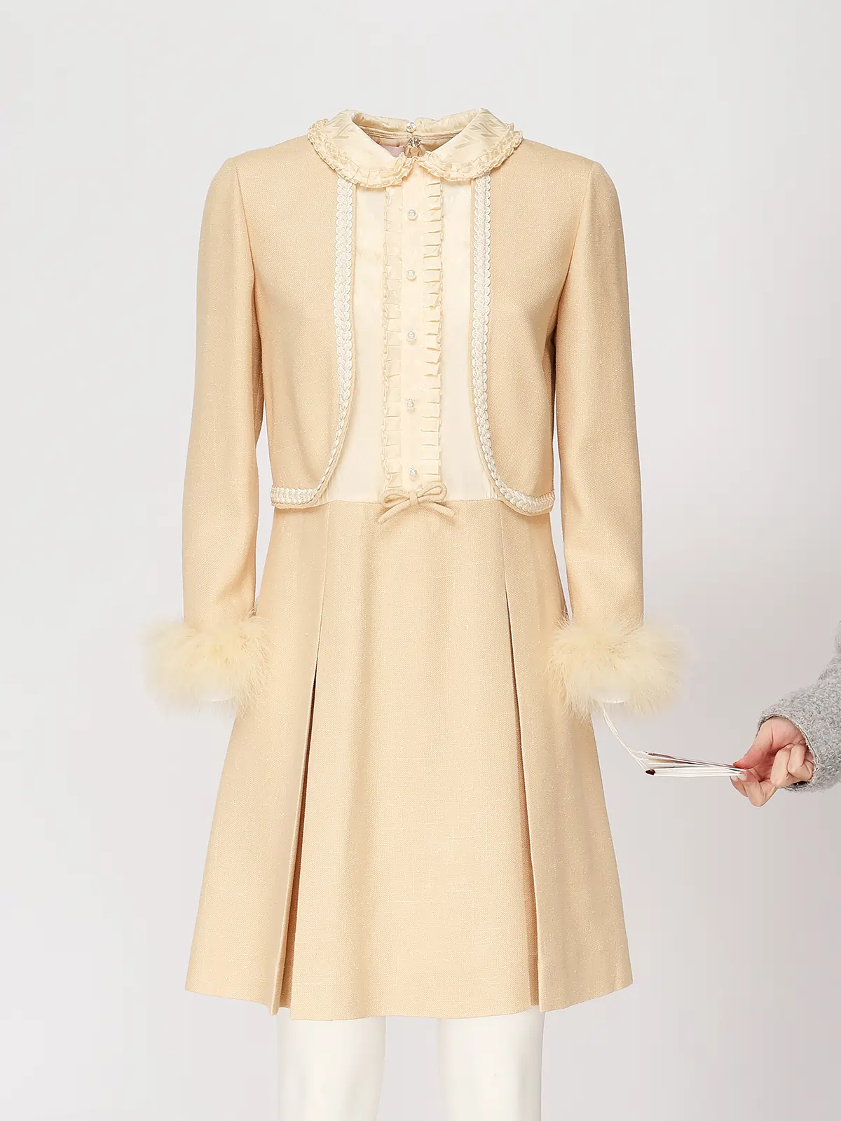 διαφανές μανεκέν