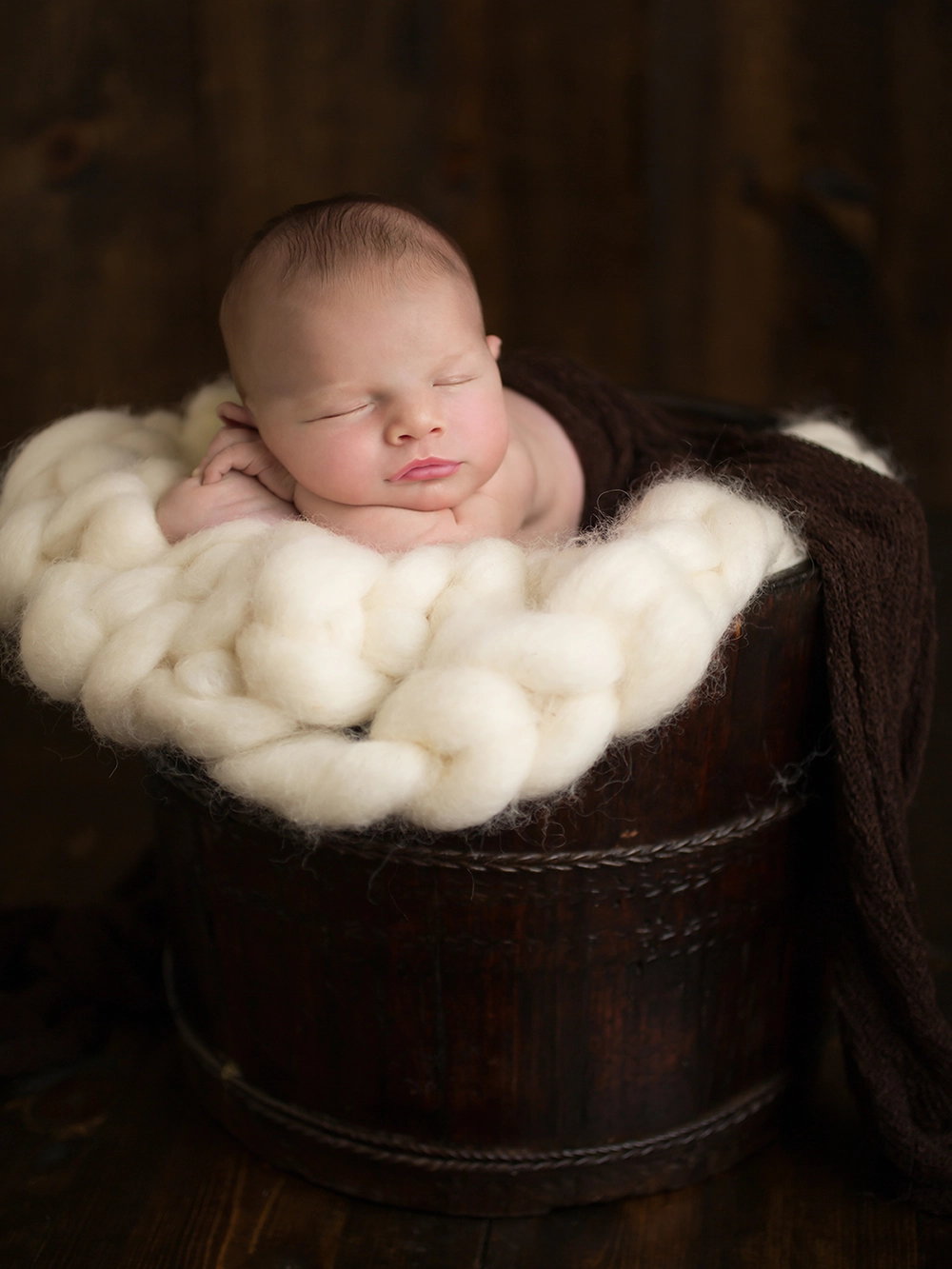 Expert Newborn Photo Editing services
