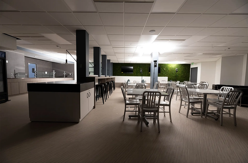 Externalización de la edición de fotografías inmobiliarias para zonas de comedor.