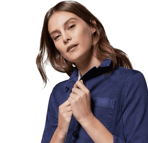 Glomour photo retouching service