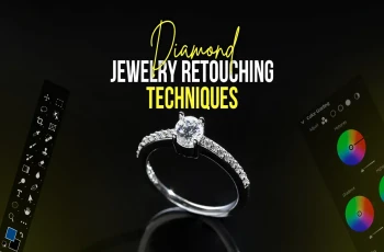 Amazing Diamond Jewelry Retouching Techniques to Boost Sales in 2025 Feature Image