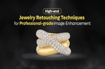 11 Jewelry Retouching Techniques: Create Visual Perfection Feature Image