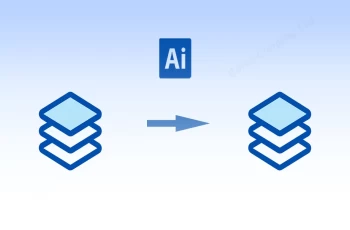 3 Best Methods of How to Duplicate a Layer in Illustrator Feature Image