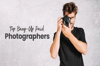 11 Top Highest Paid Photographers in the World Feature Image