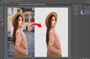 How to Do Background Removal to Improve Image Quality for Attraction Feature Image