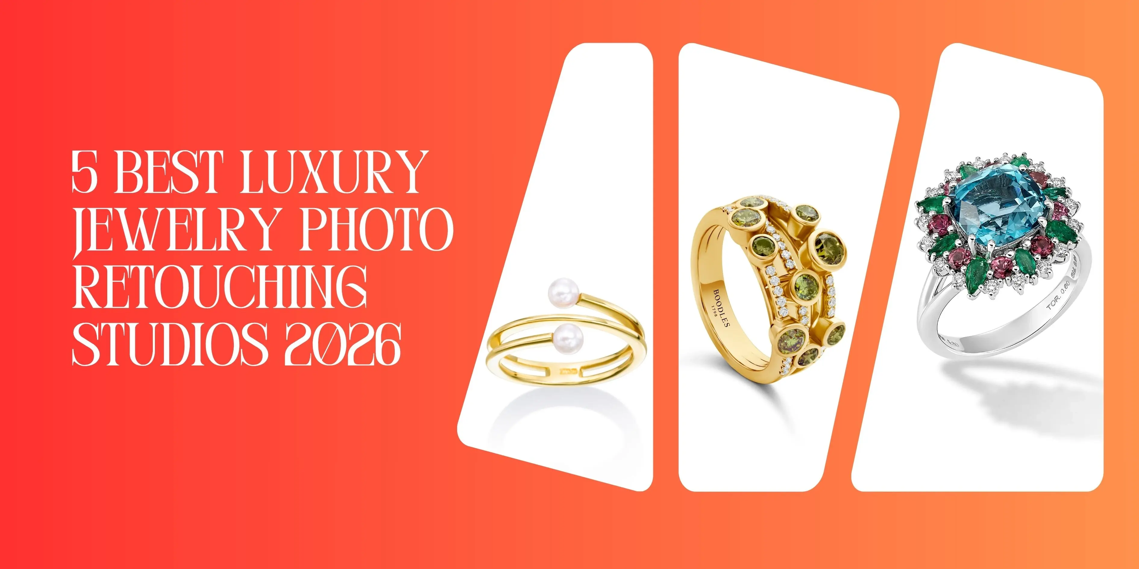 5 Best Luxury Jewelry Photo Retouching Studios in 2026 Feature Image