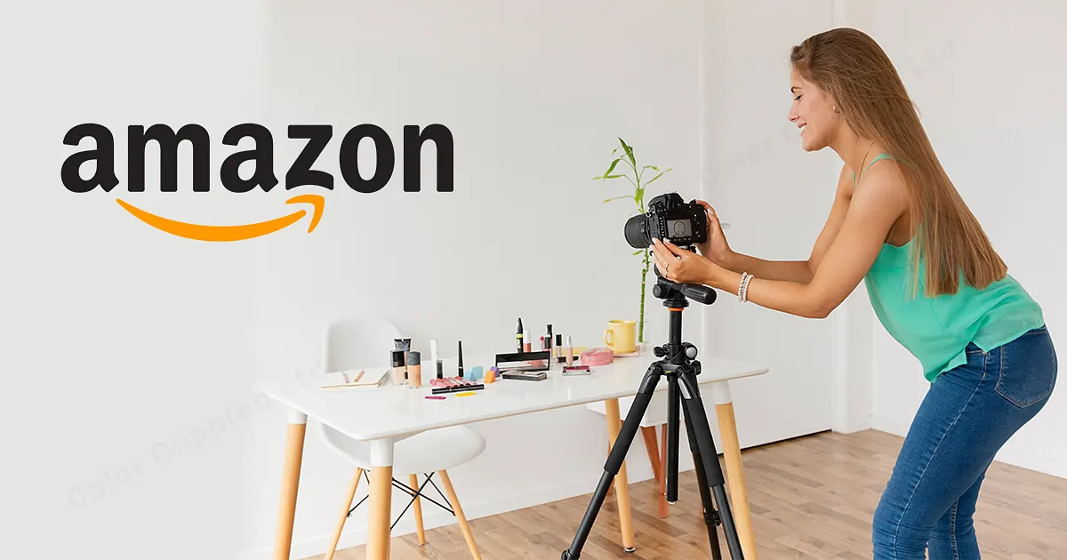Maneiras de fotografia de produtos da Amazon para aumentar a taxa de cliques e impulsionar as vendas