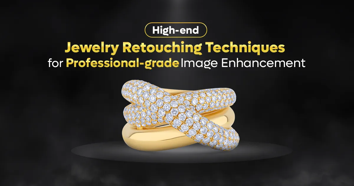 11 Jewelry Retouching Techniques: Create Visual Perfection Feature Image