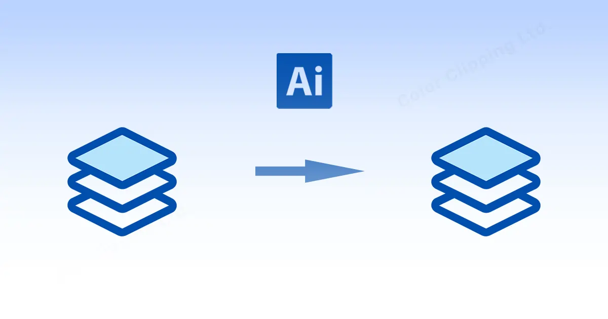 3 metodi migliori per duplicare un livello nell'immagine caratteristica di Illustrator