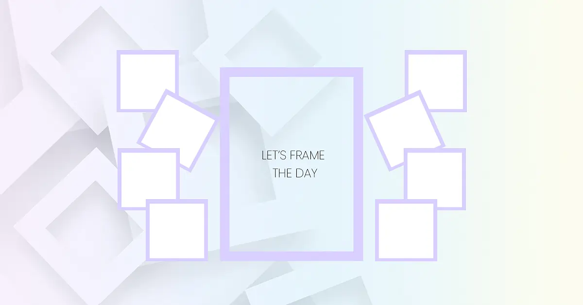 Comment faire un cadre pour photomaton | Bricolage en 4 étapes Feature Image