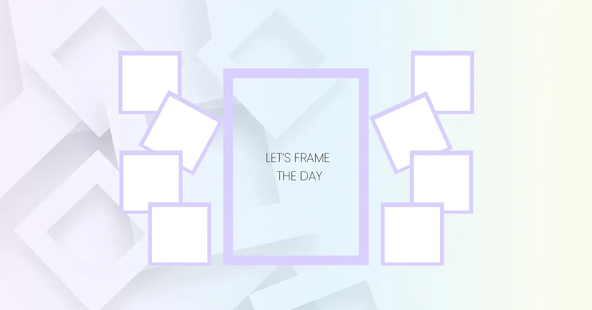 Come realizzare una cornice per Photo Booth | Il fai-da-te in 4 passaggi presenta l'immagine