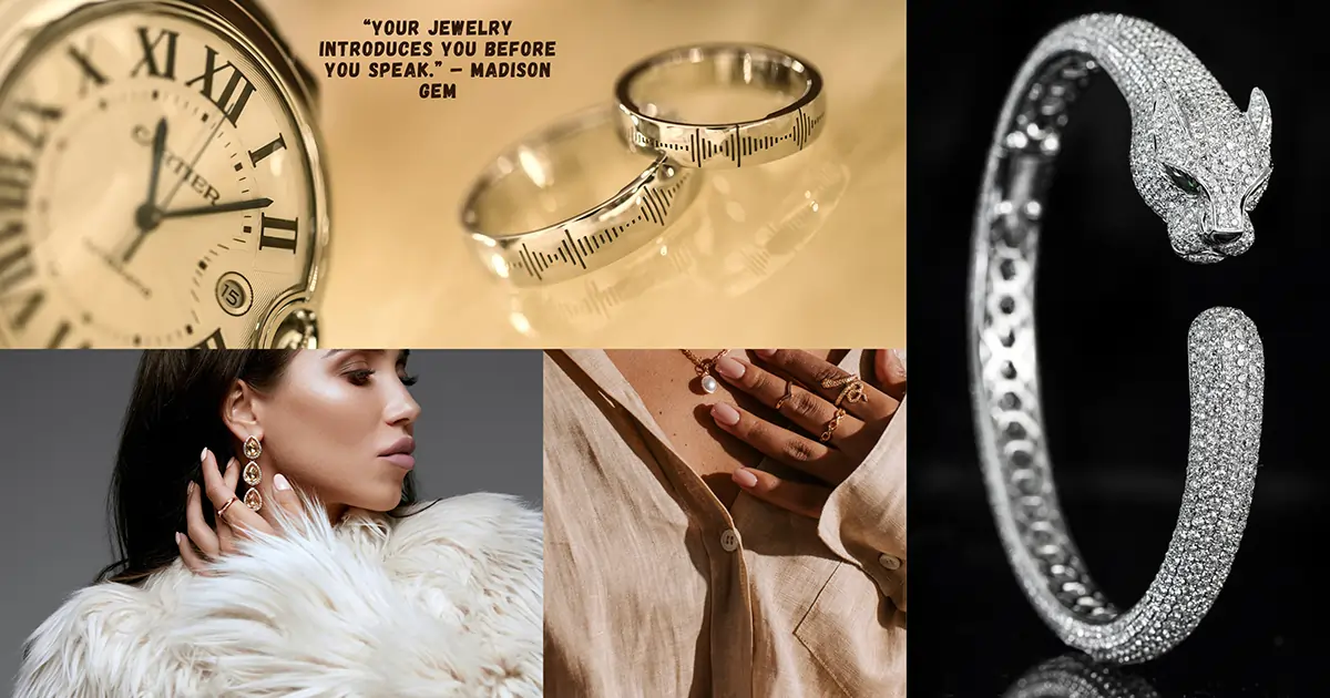 Best Jewelry Trends in Fall 2023 to Upgrade Your Lookbook Feature Image