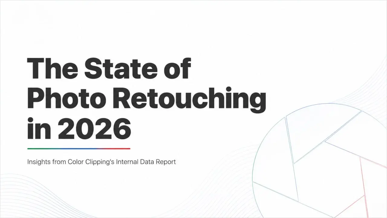 The State of Photo Retouching in 2026