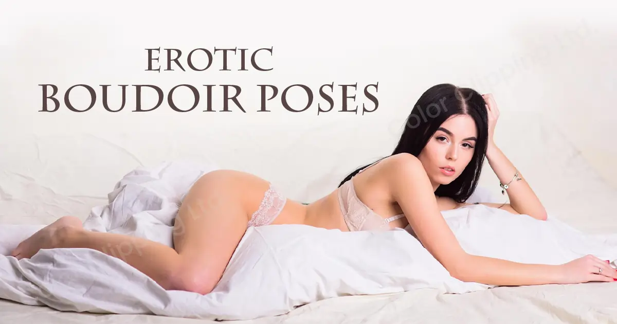 37 Boudoir Poses Ideas to Try for a Sexy Look Feature Image