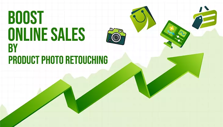 Hoe retoucheerservices voor productfoto's uw online verkoop stimuleren? Functieafbeelding