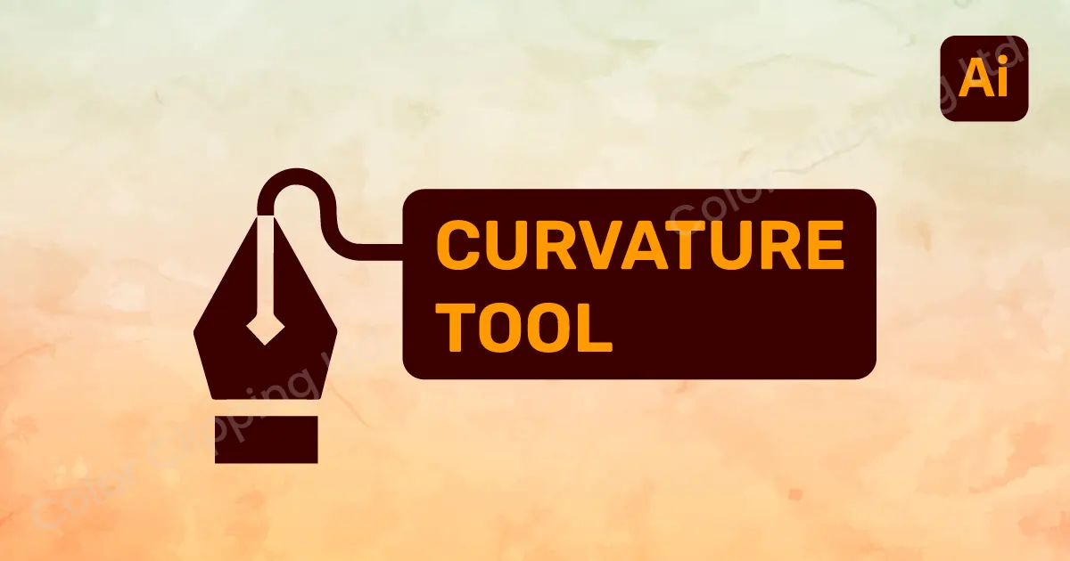 3 Different Methods of How to Make a Curved Line in Adobe Illustrator Feature Image