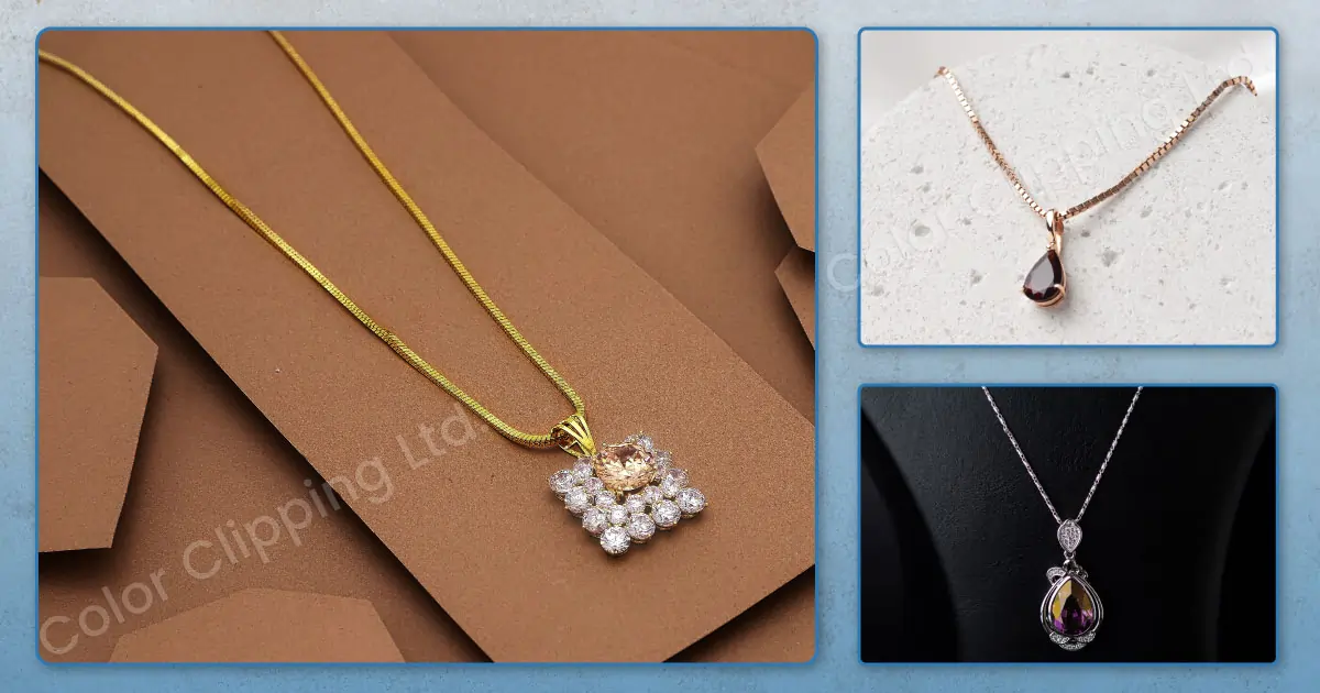 How to Photograph Necklaces