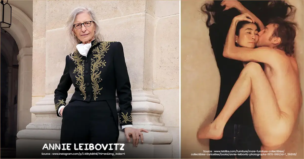 Annie Leibovitz