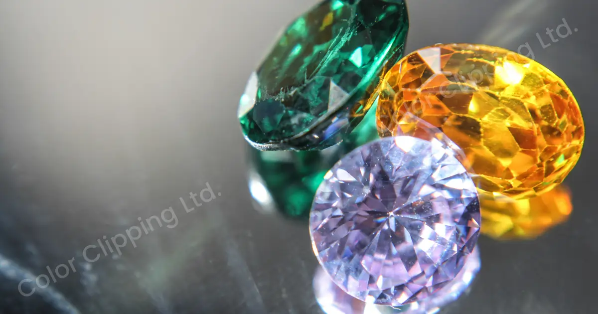 Color Changing Gemstone