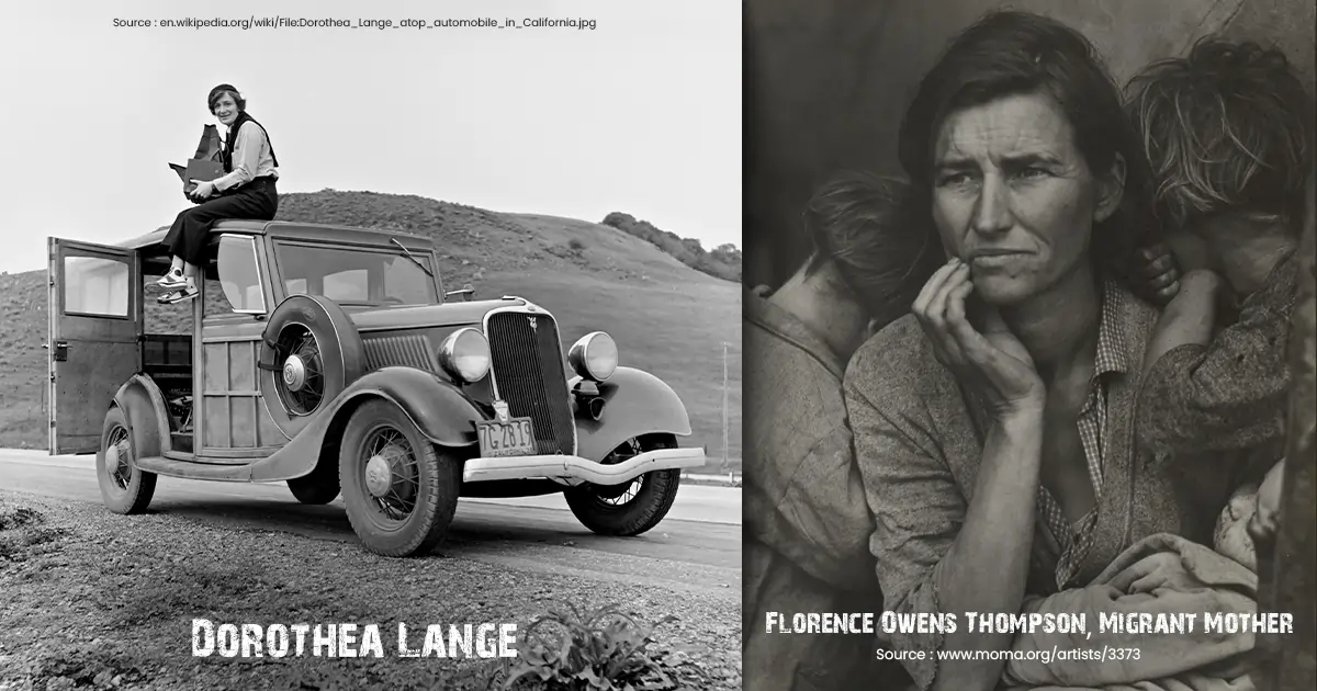 Dorothea Lange