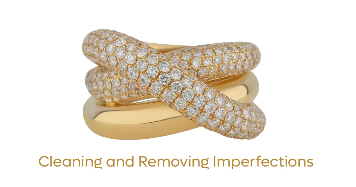Cleaning and Removing Imperfectionso