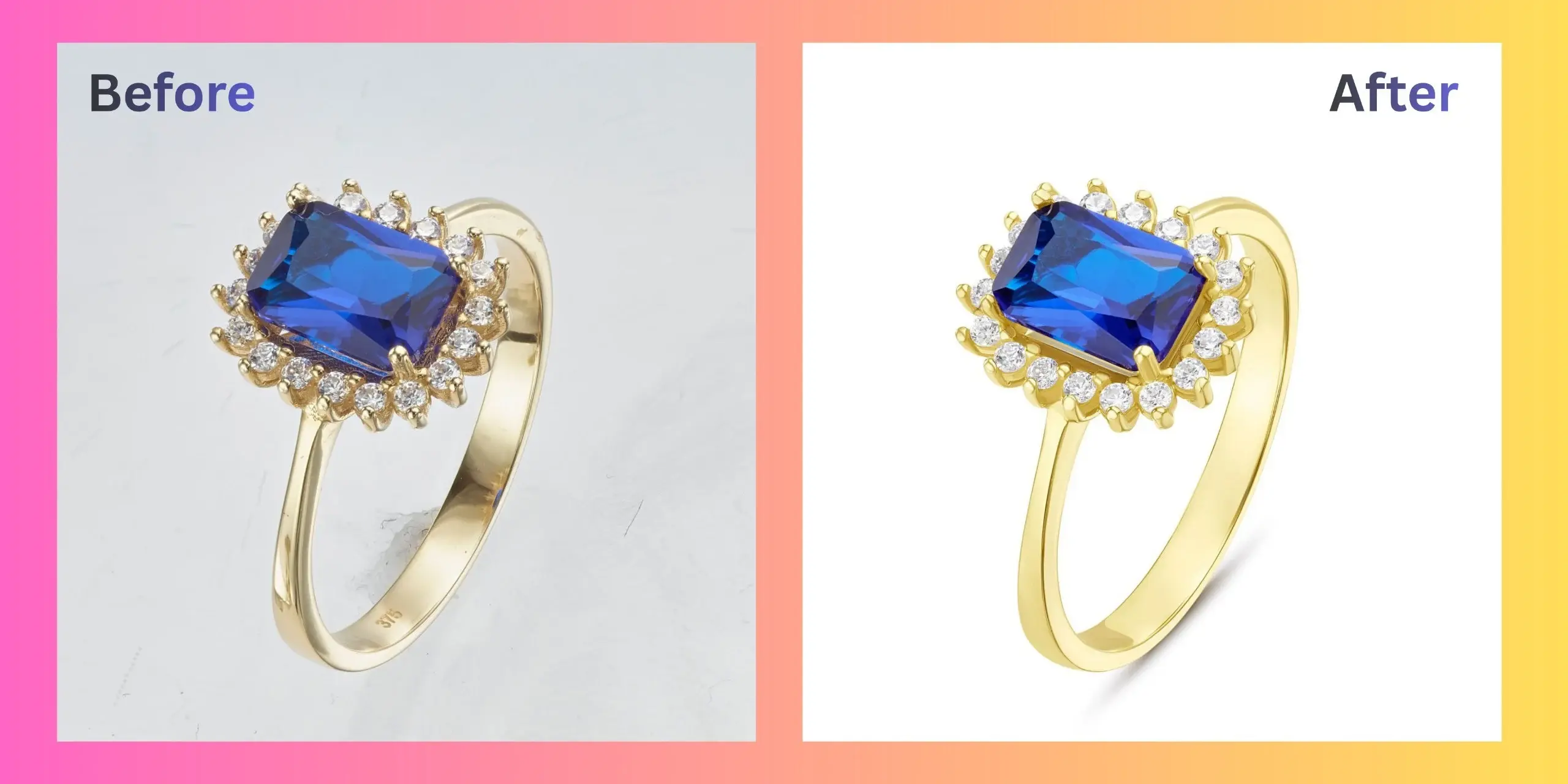 3 Ways to Find Inaccurate Color Issues in Jewelry Photos