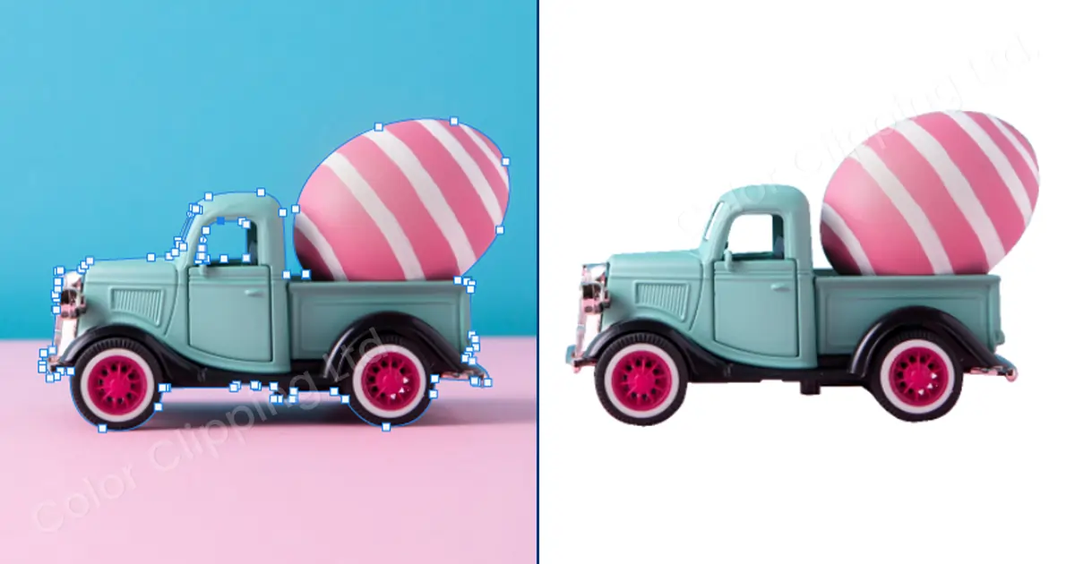 Complex Clipping Path