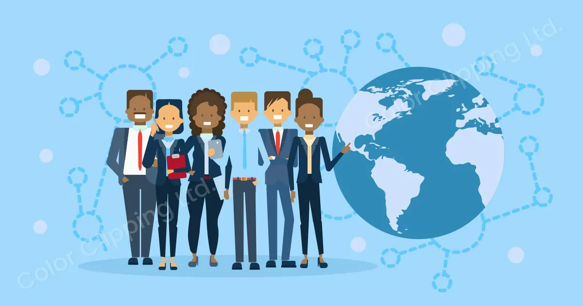 Get a Team: Interact with People