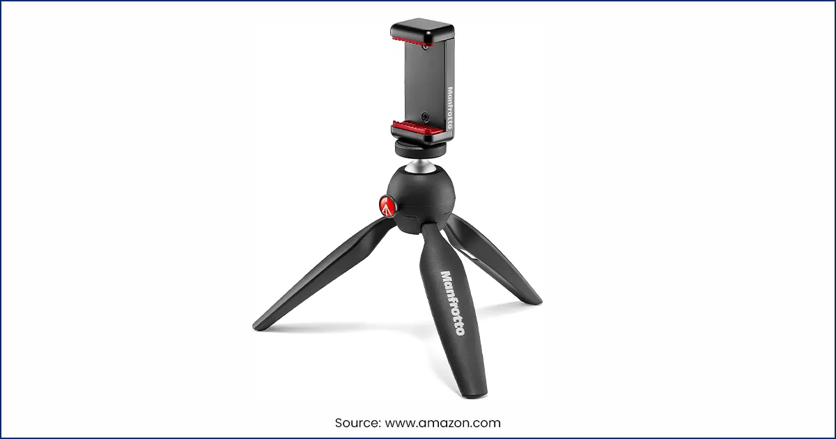 Tripod ve Kamera Uzaktan Kumandası