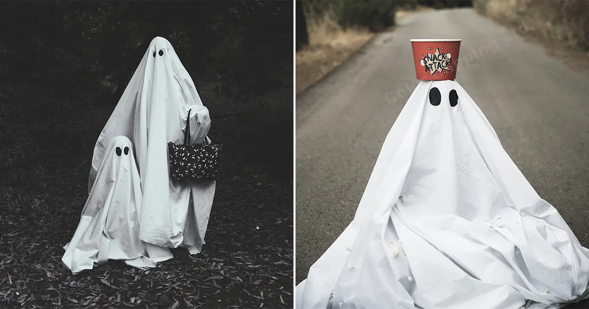 Hipster Ghost Trend