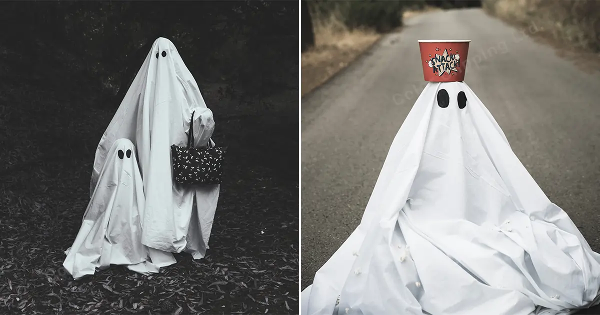 Hipster Ghost-trend